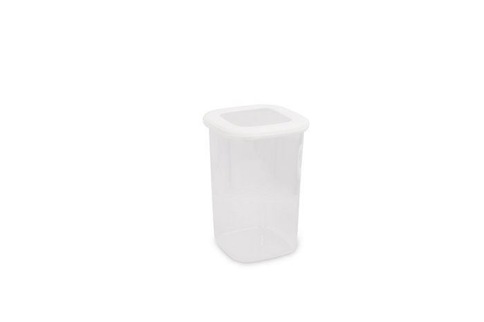 Hermia Juego de Cajas de Almacenamiento de 18 Piezas Blanco